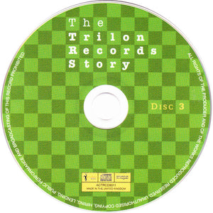 Various : The Trilon Records Story 1946-1948 (3xCD, Comp)