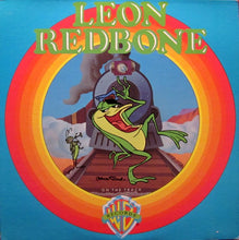 Laden Sie das Bild in den Galerie-Viewer, Leon Redbone : On The Track (LP, Album, Win)
