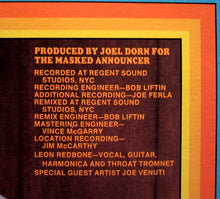 Charger l&#39;image dans la galerie, Leon Redbone : On The Track (LP, Album, Win)
