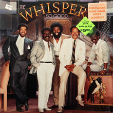 Load image into Gallery viewer, The Whispers : So Good (LP, Album, AR )
