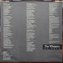 Laden Sie das Bild in den Galerie-Viewer, The Whispers : So Good (LP, Album, AR )
