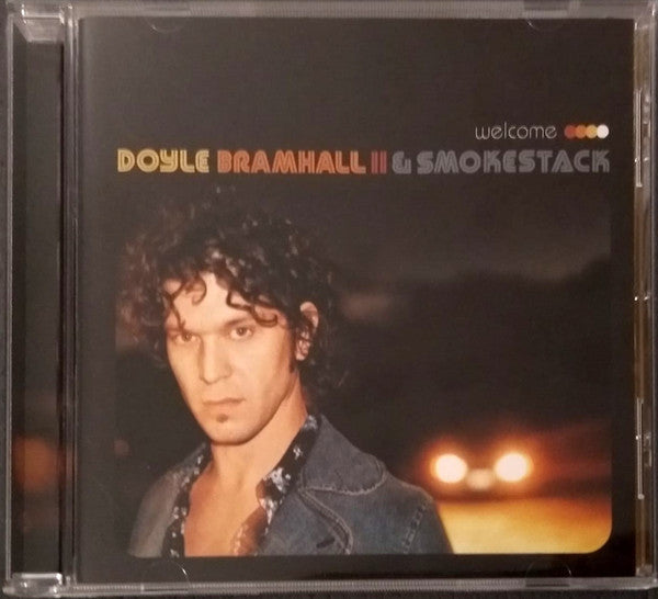 Doyle Bramhall II & Smokestack : Welcome (CD, Album, RE)