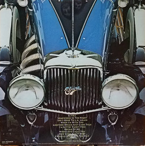 The Oak Ridge Boys : Fancy Free (LP, Album, Gat)