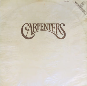 Carpenters : Carpenters (LP, Album)