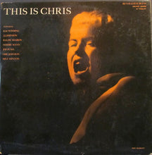 Load image into Gallery viewer, Chris Connor : This Is Chris (LP, Album, Mono)
