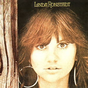 Linda Ronstadt : Linda Ronstadt (CD, Album, RE)
