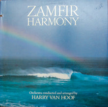 Load image into Gallery viewer, Zamfir*, Harry van Hoof : Harmony (LP, Album, Hau)
