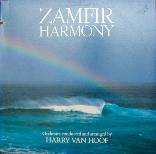 Zamfir*, Harry van Hoof : Harmony (LP, Album, Hau)