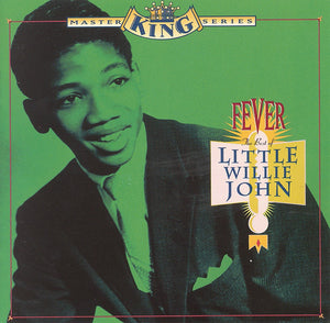 Little Willie John : Fever: The Best Of Little Willie John (CD, Comp)