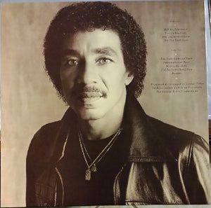 Smokey Robinson : Yes It's You Lady (LP, Album)