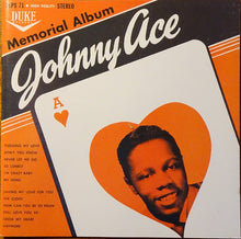 Load image into Gallery viewer, Johnny Ace : Memorial Album (CD, Album, Bon)
