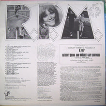 Load image into Gallery viewer, Barry DeVorzon* &amp; Perry Botkin, Jr.* : R.P.M. (The Original Motion Picture Soundtrack) (LP)
