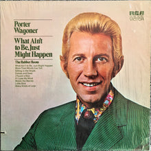 Load image into Gallery viewer, Porter Wagoner : What Ain&#39;t To Be, Just Might Happen (LP, Album, Ind)
