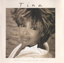 Laden Sie das Bild in den Galerie-Viewer, Tina Turner : What&#39;s Love Got To Do With It (CD, Album)
