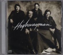Charger l&#39;image dans la galerie, Nelson* / Cash* / Jennings* / Kristofferson* : Highwayman 2 (CD, Album, RE)
