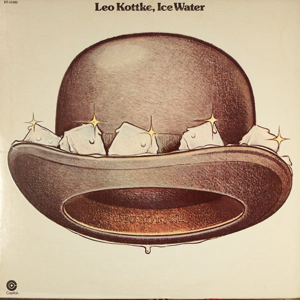 Leo Kottke : Ice Water (LP, Album)