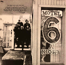 Charger l&#39;image dans la galerie, Spirit (8) : The Family That Plays Together (LP, RE, Gat)
