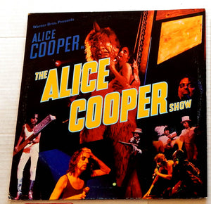 Alice Cooper (2) : The Alice Cooper Show (LP, Album, Los)