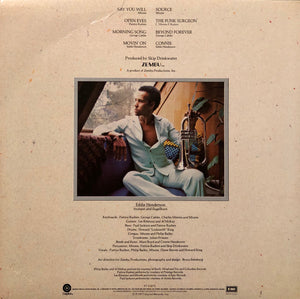 Eddie Henderson : Comin' Through (LP, Album, Los)