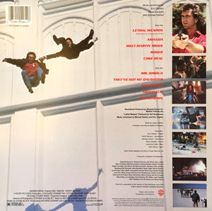 Eric Clapton, David Sanborn, Michael Kamen, Honeymoon Suite : Lethal Weapon Original Motion Picture Soundtrack (LP, Album, All)