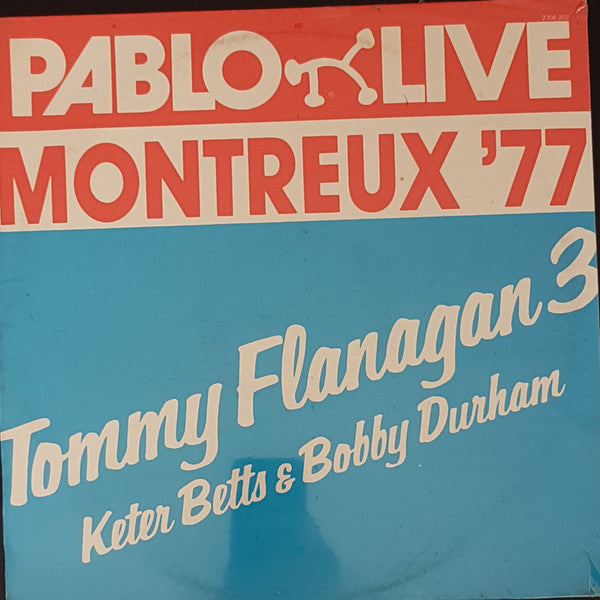 Buy Tommy Flanagan 3* : Montreux '77 (LP, Album) Online for a