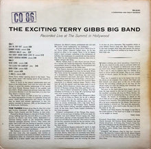 Load image into Gallery viewer, Terry Gibbs Big Band : The Exciting Terry Gibbs Big Band (LP, Album)
