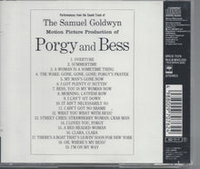 Charger l&#39;image dans la galerie, Samuel Goldwyn : The Samuel Goldwyn Motion Picture Production of Porgy &amp; Bess  (CD, Album)
