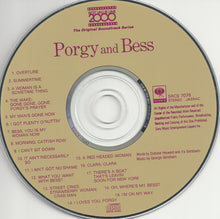 Load image into Gallery viewer, Samuel Goldwyn : The Samuel Goldwyn Motion Picture Production of Porgy &amp; Bess  (CD, Album)
