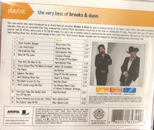 Load image into Gallery viewer, Brooks &amp; Dunn : Playlist: The Very Best Of Brooks &amp; Dunn (CD, Comp, Enh)
