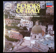 Laden Sie das Bild in den Galerie-Viewer, Mantovani · Laszlo Tábor · The International Pop All Stars* : Echoes Of Italy (CD, Comp)
