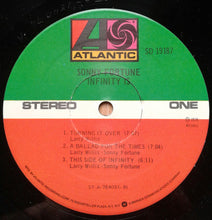 Load image into Gallery viewer, Sonny Fortune : Infinity Is (LP, Album, Ric)
