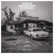 Load image into Gallery viewer, North Mississippi Allstars : Up And Rolling (LP, Album)
