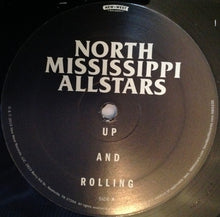Laden Sie das Bild in den Galerie-Viewer, North Mississippi Allstars : Up And Rolling (LP, Album)
