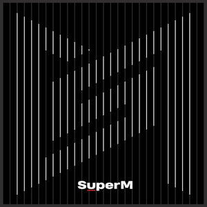 SuperM : SuperM 1st Mini Album‘SuperM’ [UNITED Ver.] (CD, MiniAlbum)