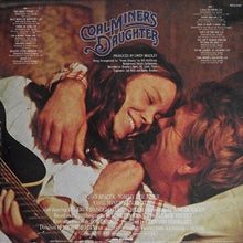 Load image into Gallery viewer, Various : Coal Miner&#39;s Daughter:  Original Motion Picture Soundtrack (LP, Album, Pin)
