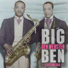 Load image into Gallery viewer, Ben Webster : Big Ben (4xCD, Comp, RM + Box)
