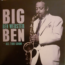 Charger l&#39;image dans la galerie, Ben Webster : Big Ben (4xCD, Comp, RM + Box)

