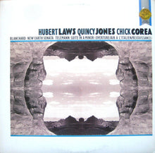 Charger l&#39;image dans la galerie, Hubert Laws, Quincy Jones, Chick Corea : Blanchard: New Earth Sonata / Telemann: Suite In A Minor (Overture/Air A L&#39;Italien/Rejouissance) (LP, Album)
