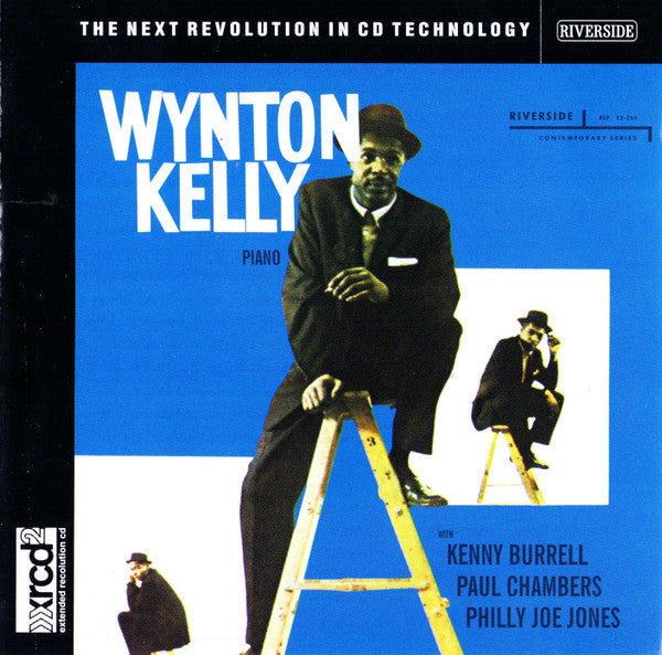 Wynton Kelly : Piano (CD, Album, RE, RM, XRC)