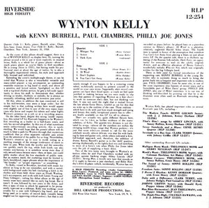 Wynton Kelly : Piano (CD, Album, RE, RM, XRC)