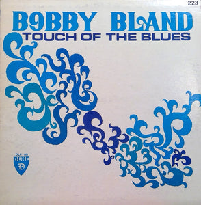 Bobby Bland : Touch Of The Blues (LP, Album)
