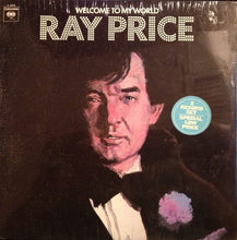 Laden Sie das Bild in den Galerie-Viewer, Ray Price : Welcome To My World (2xLP, Comp, Gat)
