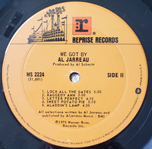 Laden Sie das Bild in den Galerie-Viewer, Al Jarreau : We Got By (LP, Album)
