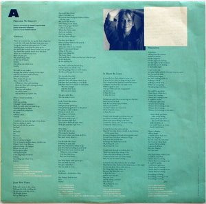 Rickie Lee Jones : The Magazine (LP, Album)