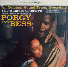 Laden Sie das Bild in den Galerie-Viewer, George Gershwin, Ira Gershwin, DuBose Heyward, Various : Porgy And Bess (An Original Sound Track Recording) (LP)
