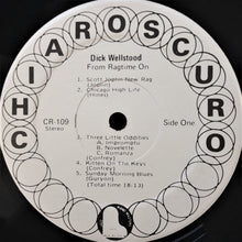 Load image into Gallery viewer, Dick Wellstood : From Ragtime On (LP, Album, Mus)
