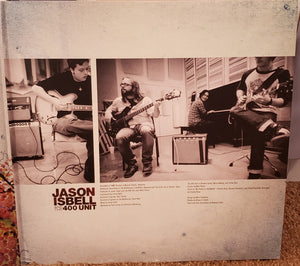 Jason Isbell And The 400 Unit : Jason Isbell And The 400 Unit (2xLP, Album, RE, 180)