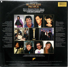 Load image into Gallery viewer, Various : Ruthless People (The Original Motion Picture Soundtrack) (LP, Comp, Car)
