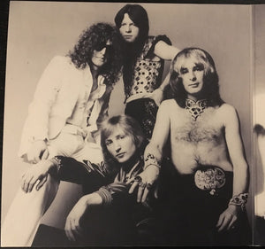 Mott The Hoople : Live at Hammersmith 1973 (LP)