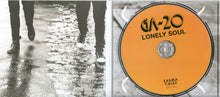 Laden Sie das Bild in den Galerie-Viewer, GA-20 : Lonely Soul (CD, Album)
